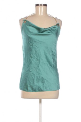 Γυναικείο τοπ Unbranded, Μέγεθος M, Χρώμα Πράσινο, Τιμή 14,82 €