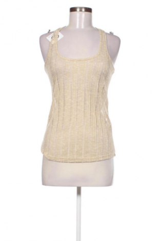 Дамски топ Unbranded, Размер M, Цвят Златист, Цена 14,77 €