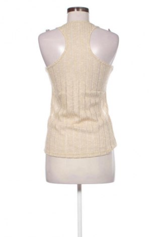 Дамски топ Unbranded, Размер M, Цвят Златист, Цена 14,77 €