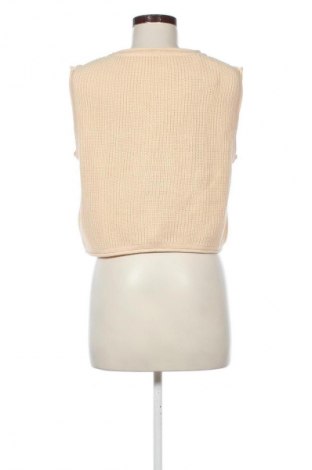 Дамски топ Unbranded, Размер S, Цвят Бежов, Цена 2,04 €