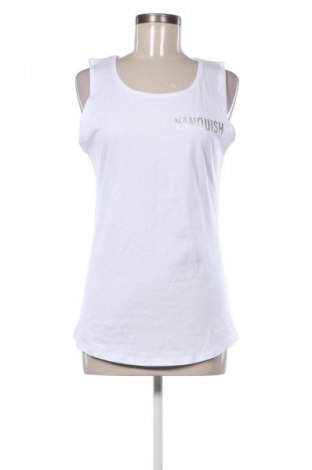 Dámský top VANQUISH, Velikost L, Barva Bílá, Cena  99,00 Kč