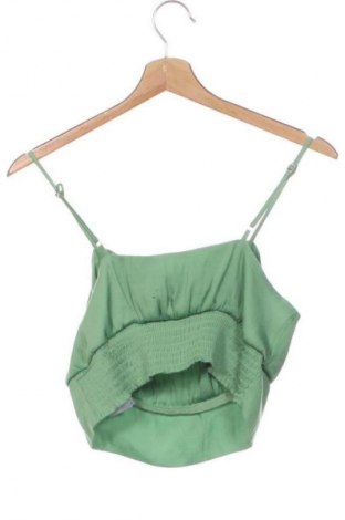 Damentop VILA, Größe S, Farbe Grün, Preis € 10,99