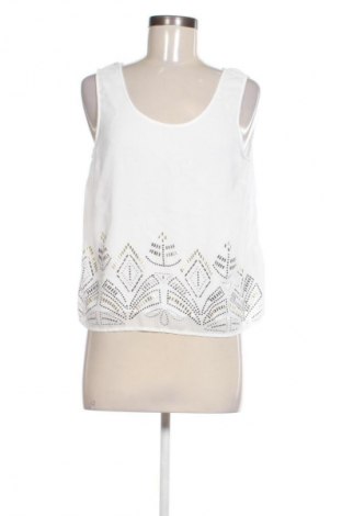 Γυναικείο τοπ Vero Moda, Μέγεθος L, Χρώμα Λευκό, Τιμή 6,99 €