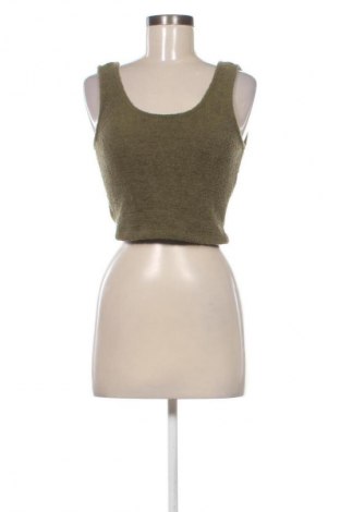 Top de femei Vero Moda, Mărime L, Culoare Verde, Preț 67,99 Lei