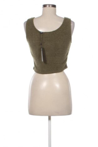 Top de femei Vero Moda, Mărime L, Culoare Verde, Preț 67,99 Lei