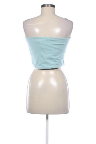 Top de femei Weekday, Mărime L, Culoare Albastru, Preț 97,99 Lei