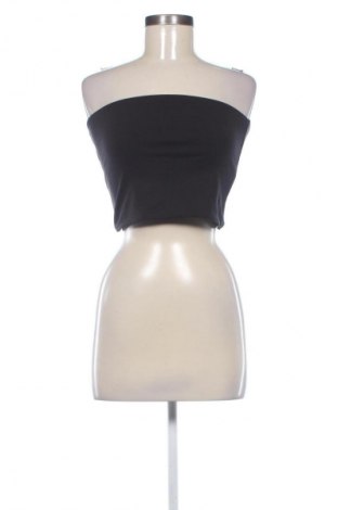 Дамски топ Weekday, Размер M, Цвят Черен, Цена 9,71 €