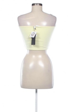 Дамски топ Weekday, Размер M, Цвят Жълт, Цена 10,22 €