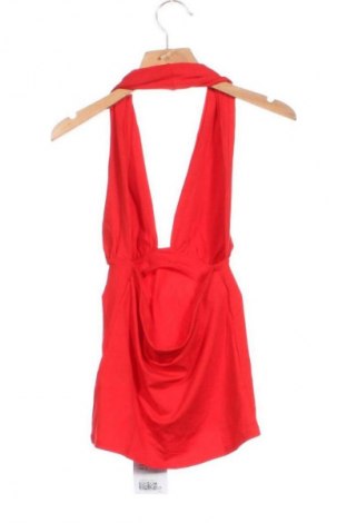 Дамски топ Weekday, Размер S, Цвят Червен, Цена 20,45 €