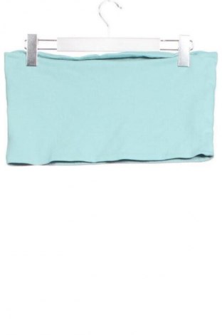 Top de femei Weekday, Mărime L, Culoare Verde, Preț 46,99 Lei