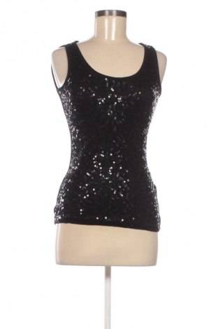 Top de femei Yessica, Mărime XS, Culoare Negru, Preț 13,99 Lei