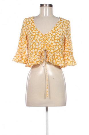 Γυναικείο τοπ Zaful, Μέγεθος S, Χρώμα Πολύχρωμο, Τιμή 6,99 €