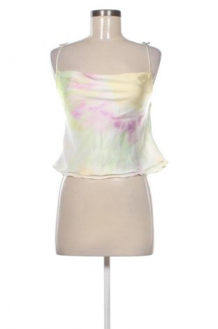 Дамски топ Zara, Размер S, Цвят Многоцветен, Цена 9,00 €