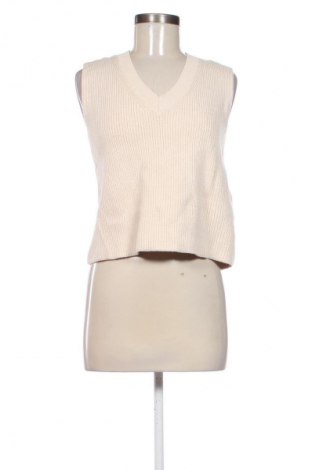 Дамски топ Zara, Размер S, Цвят Екрю, Цена 2,55 €