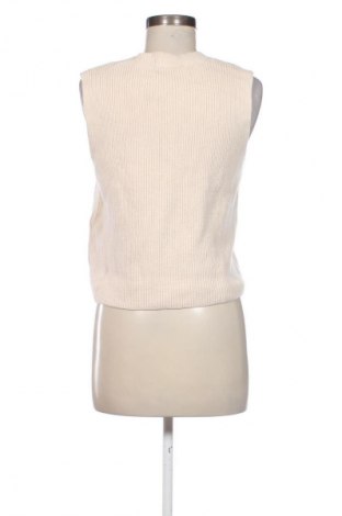 Дамски топ Zara, Размер S, Цвят Екрю, Цена 2,55 €