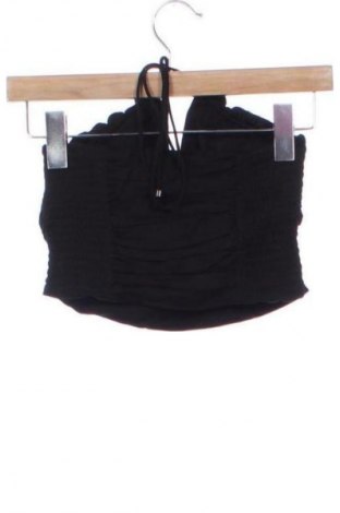 Дамски топ Zara, Размер XS, Цвят Черен, Цена 9,20 €