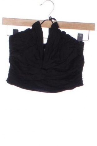 Дамски топ Zara, Размер XS, Цвят Черен, Цена 9,20 €