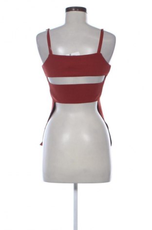 Dámský top Zara, Velikost M, Barva Hnědá, Cena  259,00 Kč