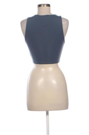 Дамски топ Zara, Размер S, Цвят Син, Цена 8,69 €