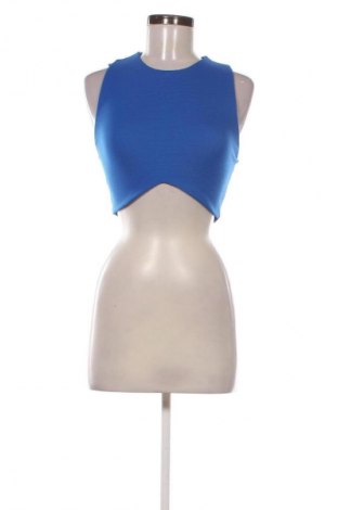 Top de femei Zara, Mărime S, Culoare Albastru, Preț 49,99 Lei