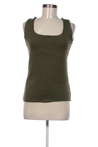Дамски топ Zara, Размер L, Цвят Зелен, Цена 8,69 €