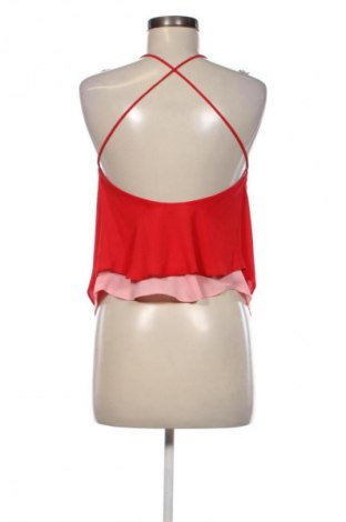 Top de femei Zara, Mărime XS, Culoare Roșu, Preț 46,99 Lei