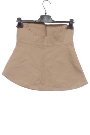 Damski top Zara, Rozmiar M, Kolor Beżowy, Cena 38,99 zł