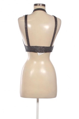 Dámský top Zara, Velikost L, Barva Stříbrná, Cena  189,00 Kč