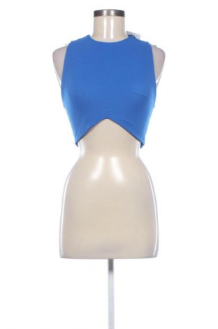 Дамски топ Zara, Размер S, Цвят Син, Цена 9,21 €