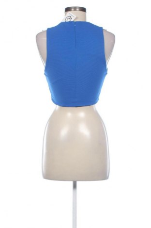 Дамски топ Zara, Размер S, Цвят Син, Цена 9,21 €