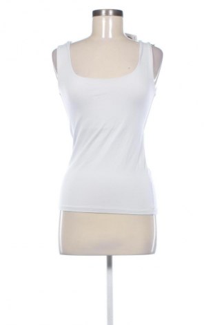 Дамски топ Zara, Размер M, Цвят Сив, Цена 5,11 €