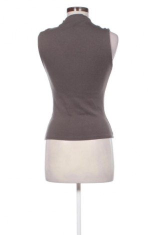 Дамски топ Zara, Размер L, Цвят Сив, Цена 9,71 €