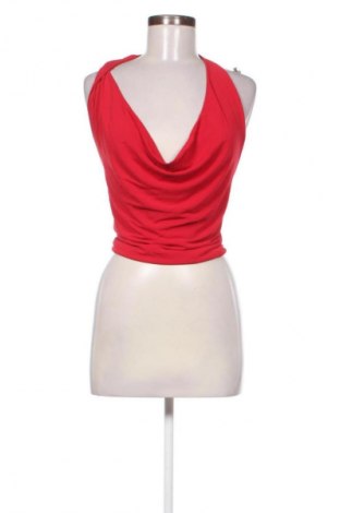 Top de femei Zara, Mărime M, Culoare Roșu, Preț 26,99 Lei