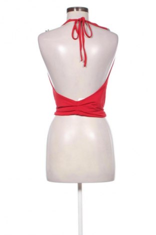 Top de femei Zara, Mărime M, Culoare Roșu, Preț 26,99 Lei