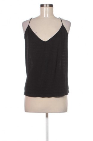 Γυναικείο τοπ Zara, Μέγεθος M, Χρώμα Μαύρο, Τιμή 8,16 €