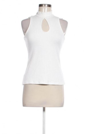 Damski top Zebra, Rozmiar M, Kolor Biały, Cena 6,99 zł