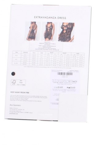 Damen Unterwäsche Ann Summers, Größe M, Farbe Schwarz, Preis € 14,99