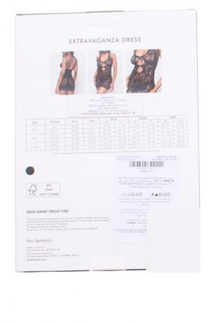 Damen Unterwäsche Ann Summers, Größe M, Farbe Schwarz, Preis 21,99 €