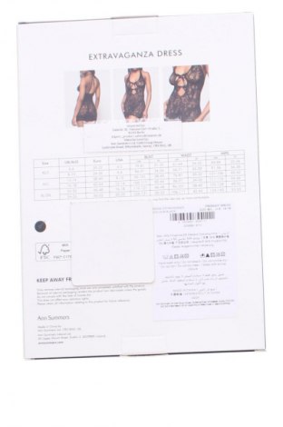 Damen Unterwäsche Ann Summers, Größe L, Farbe Schwarz, Preis 22,99 €