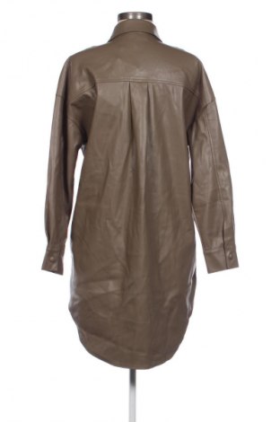 Női bőrkabát Free Quent, Méret XS, Szín Barna, Ár 25 369 Ft