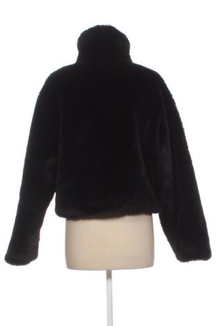 Damski skórzany płaszcz ONLY, Rozmiar M, Kolor Czarny, Cena 284,99 zł