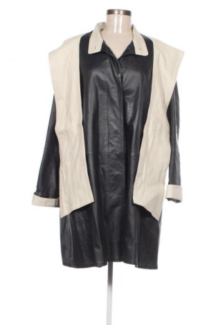 Damen Ledermantel Unbranded, Größe XL, Farbe Blau, Preis € 69,77
