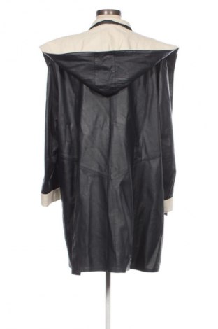 Damen Ledermantel Unbranded, Größe XL, Farbe Blau, Preis € 69,77