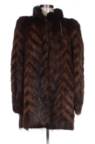 Дамско кожено палто Unbranded, Размер L, Цвят Многоцветен, Цена 134,50 €