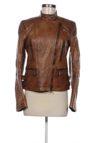 Női bőrdzseki Belstaff, Méret M, Szín Barna, Ár 227 319 Ft