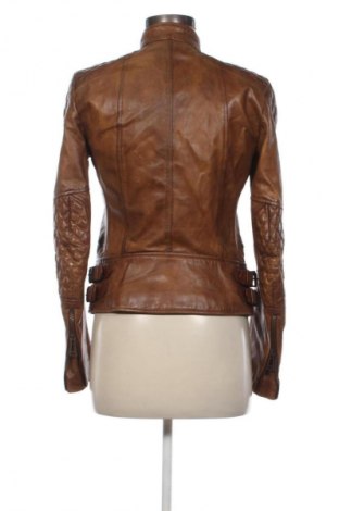 Női bőrdzseki Belstaff, Méret M, Szín Barna, Ár 227 319 Ft