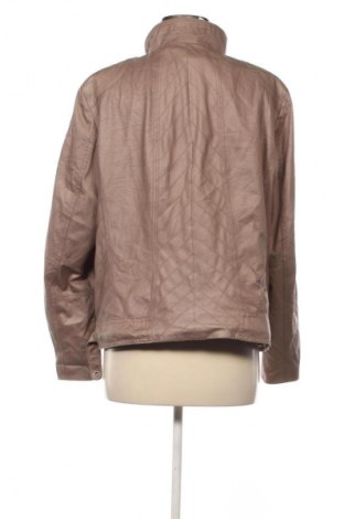 Geacă de piele pentru femei Bonita, Mărime XL, Culoare Maro, Preț 72,99 Lei