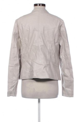 Geacă de piele pentru femei C&A, Mărime L, Culoare Bej, Preț 81,99 Lei