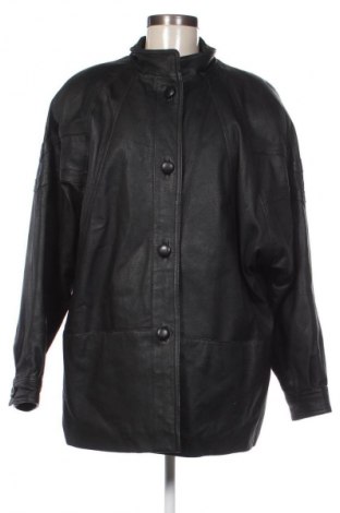 Дамско кожено яке Canda, Размер XL, Цвят Черен, Цена 24,03 €