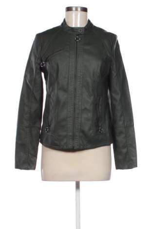 Дамско кожено яке Cecil, Размер XS, Цвят Зелен, Цена 9,71 €